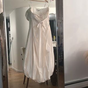 Kay Unger gown dress
